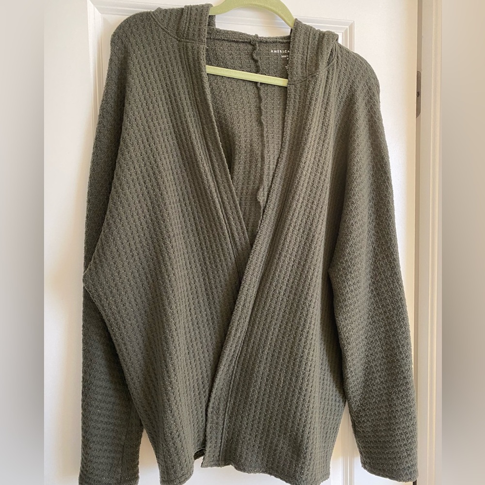 American Eagle lounge cardigan